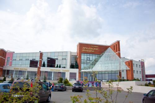 Yaroslavl Russie code de réduction du bon hôtel Booking.com
