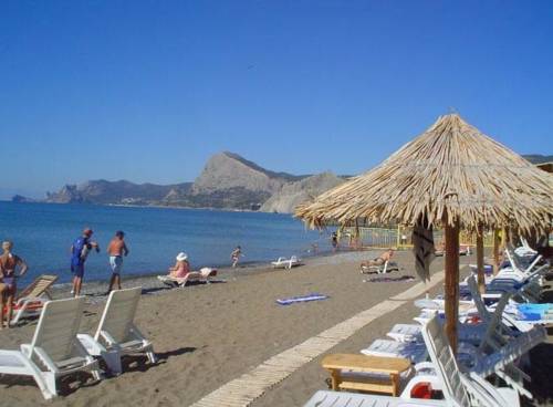 Sudak Crimée code de réduction du bon hôtel Booking.com