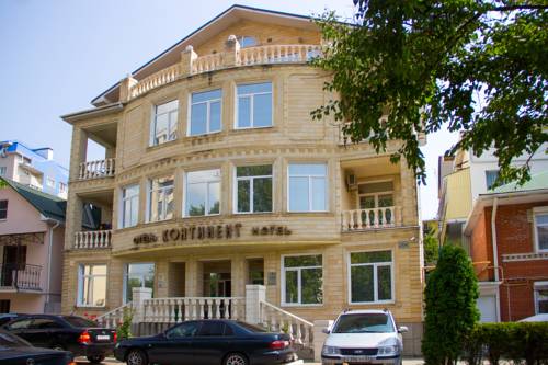 Anapa Russie code de réduction du bon hôtel Booking.com