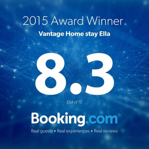 Ella Sri Lanka código de descuento del vale de hotel booking.com