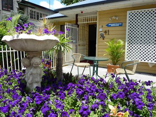 Brisbane Australie code de réduction du bon hôtel Booking.com