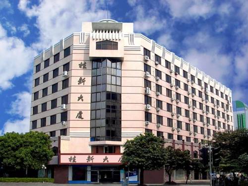Beihai Chine code de réduction du bon hôtel Booking.com