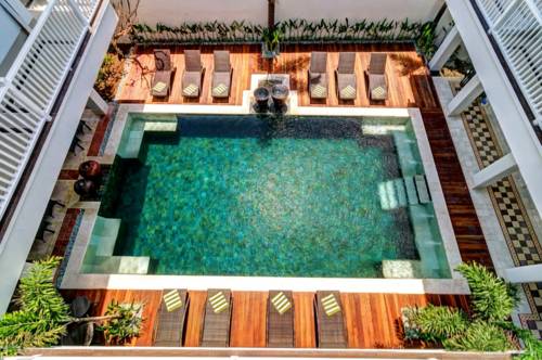 Legian Indonesia código de descuento del vale de hotel booking.com