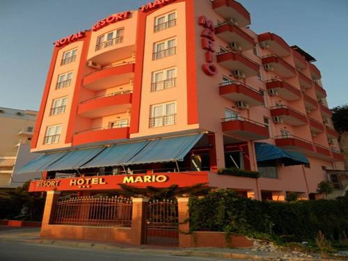 Saranda Italie code de réduction du bon hôtel Booking.com