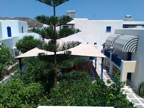 Parikia Grèce code de réduction du bon hôtel Booking.com