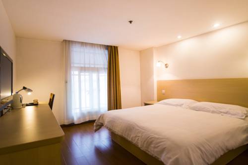 Lanzhou Chine code de réduction du bon hôtel Booking.com