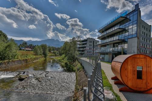 Zakopane Pologne code de réduction du bon hôtel Booking.com