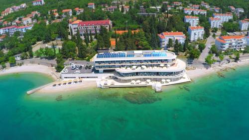 Selce Croatie code de réduction du bon hôtel Booking.com